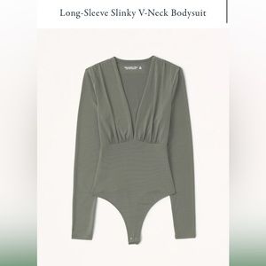 abercrombie body suit